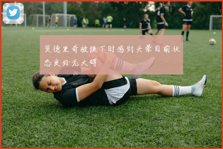 莫德里奇被换下时感到头晕目前状态良好无大碍