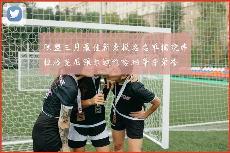 联盟三月最佳新秀提名名单揭晓弗拉格克尼佩尔迪伦哈珀争夺荣誉